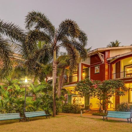 Heritage Nirvana Villa - 4Bhk, Goa كالانغيُت المظهر الخارجي الصورة