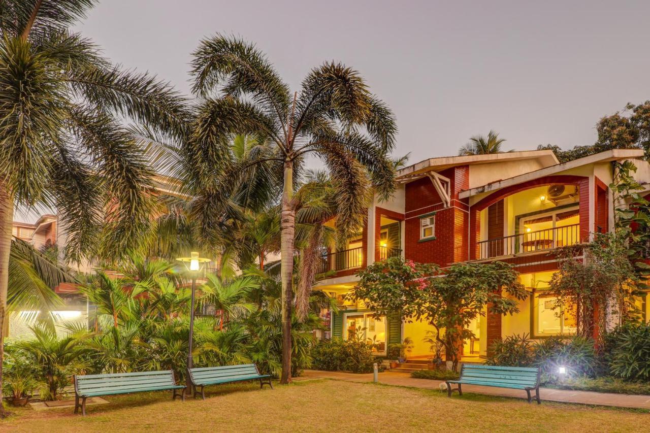 Heritage Nirvana Villa - 4Bhk, Goa كالانغيُت المظهر الخارجي الصورة