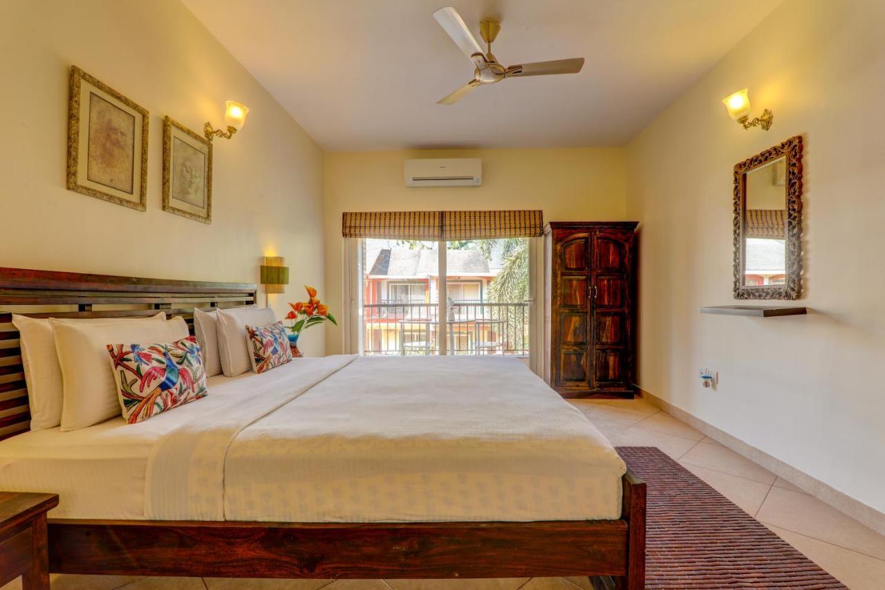 Heritage Nirvana Villa - 4Bhk, Goa كالانغيُت المظهر الخارجي الصورة