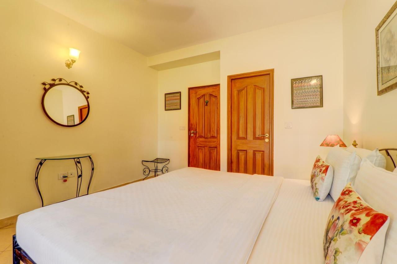 Heritage Nirvana Villa - 4Bhk, Goa كالانغيُت المظهر الخارجي الصورة