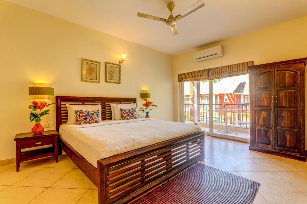 Heritage Nirvana Villa - 4Bhk, Goa كالانغيُت المظهر الخارجي الصورة