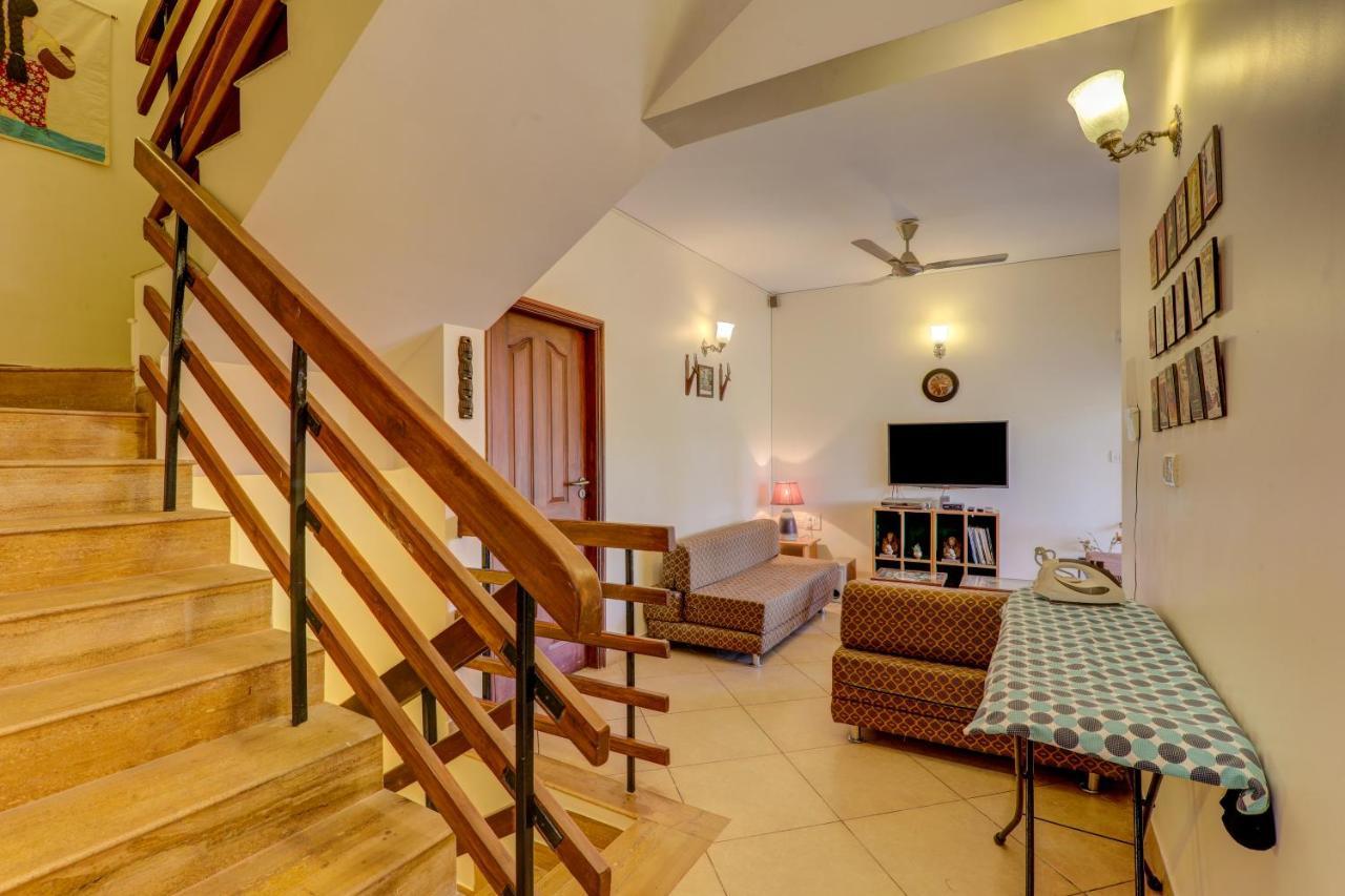 Heritage Nirvana Villa - 4Bhk, Goa كالانغيُت المظهر الخارجي الصورة