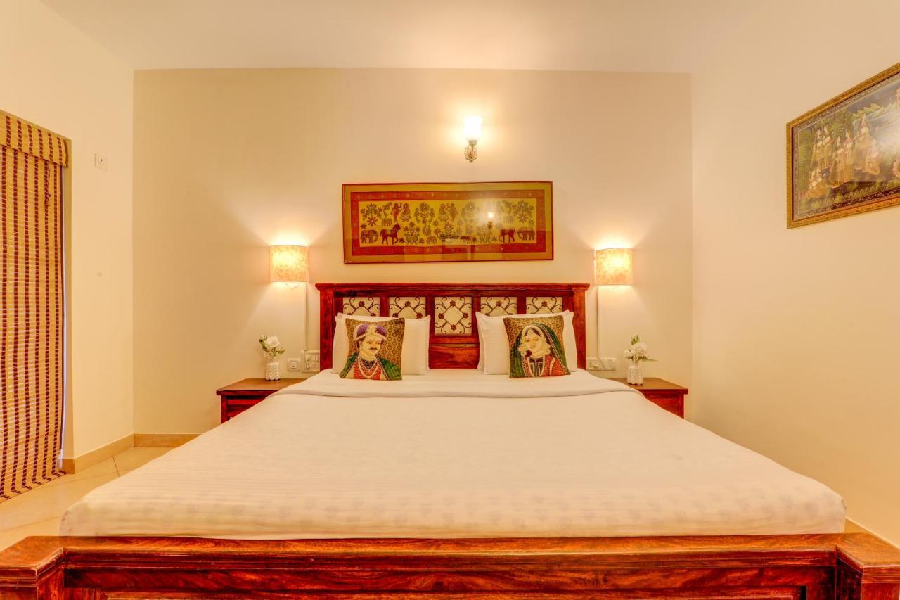 Heritage Nirvana Villa - 4Bhk, Goa كالانغيُت المظهر الخارجي الصورة