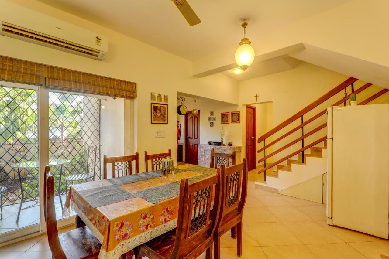Heritage Nirvana Villa - 4Bhk, Goa كالانغيُت المظهر الخارجي الصورة