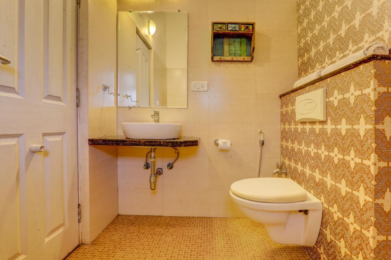 Heritage Nirvana Villa - 4Bhk, Goa كالانغيُت المظهر الخارجي الصورة