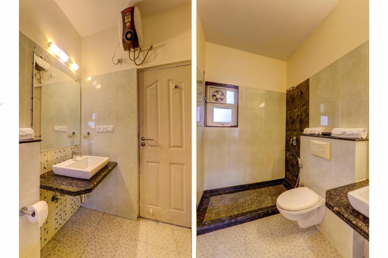 Heritage Nirvana Villa - 4Bhk, Goa كالانغيُت المظهر الخارجي الصورة