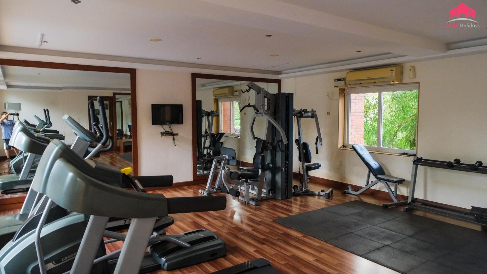 Heritage Nirvana Villa - 4Bhk, Goa كالانغيُت المظهر الخارجي الصورة